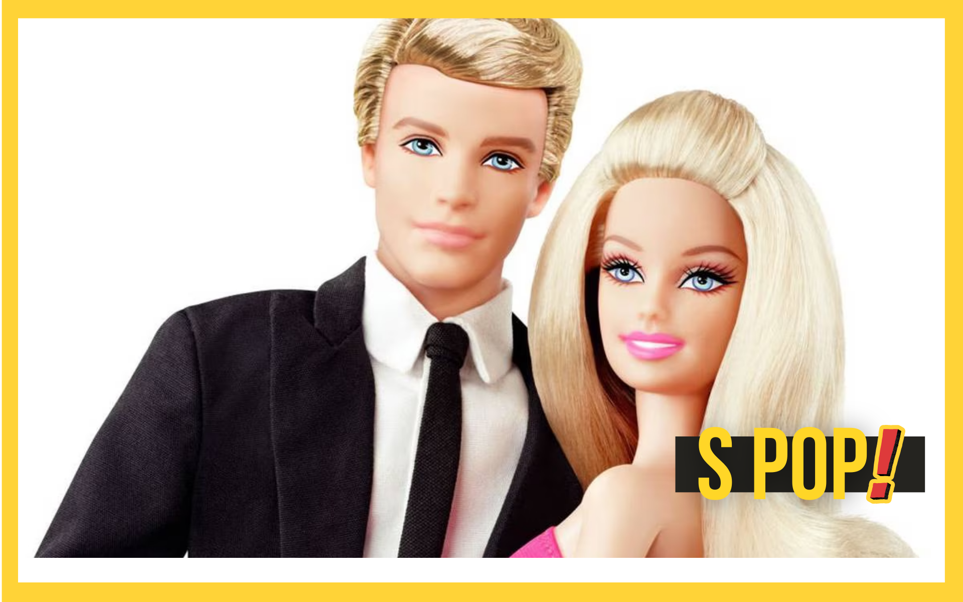 Barbie y ken